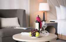 Одноместный номер Executive с видом на море