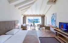 Двухместный полулюкс с балконом