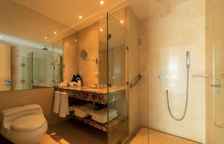 Двухместный люкс с 2 комнатами с видом на океан