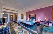 Одноместный номер Deluxe с видом на город