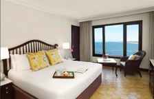 Люкс Premium с видом на море