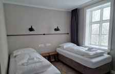 Двухместный номер с видом на озеро