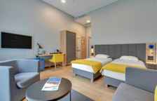 Двухместный номер Superior