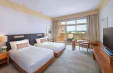 Двухместный номер с красивым видом из окна