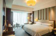 Двухместный номер Deluxe с видом на реку