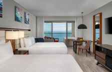 Двухместный номер Premium oceanfront