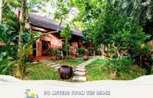 Двухместный номер Superior с видом на сад