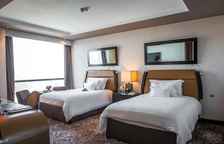 Одноместный номер Standard с видом на город