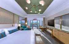 Двухместный номер Deluxe с видом на сад