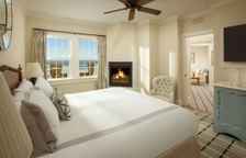 Люкс с частичным видом на океан