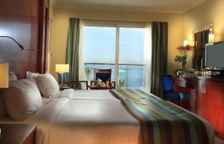 Номер Deluxe с видом на море