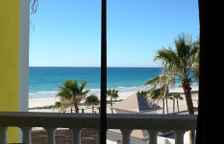 Двухместный номер Standard с частичным видом на море