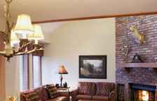 Номер Standard с 3 комнатами