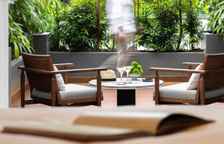 Одноместный номер Premier с видом на город