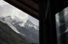 Одноместный люкс с 2 комнатами с видом на горы