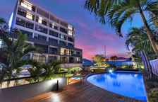 Одноместный номер Superior с балконом и с видом на горы