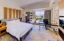 Двухместный номер Deluxe с видом на город