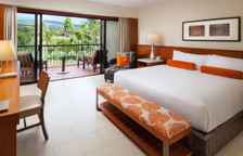 Четырёхместный номер Standard oceanfront