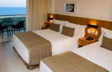 Трёхместный номер Luxury oceanfront