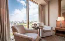 Двухместный номер Luxury