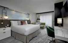 Двухместный Accessible  номер Deluxe