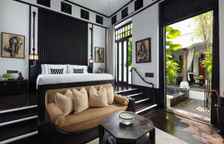 Вилла с бассейном Courtyard