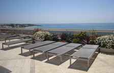 Двухместный номер Standard с видом на город