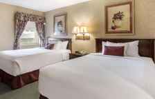 Четырёхместный номер Standard