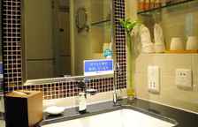 Двухместный номер Standard с видом на сад