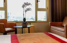 Двухместный полулюкс