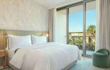 Люкс с 3 комнатами с балконом и with Resort view