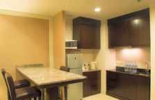 Одноместные апартаменты Executive