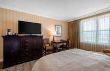 Четырёхместный номер Standard с видом на горы