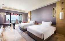 Двухместный номер Deluxe с видом на сад