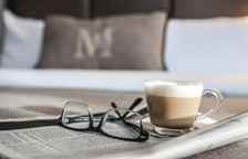 Двухместный номер Grand с видом на сад