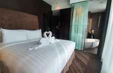 Двухместный полулюкс