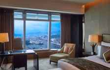 Номер Deluxe с видом на море