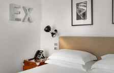 Двухместный номер Deluxe с частичным видом на море