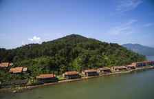 Одноместный номер Deluxe с видом на залив