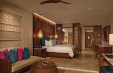 Двухместный полулюкс Preferred Club с видом на океан