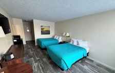 Четырёхместный номер Economy