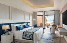 Двухместный номер Terrace Grand Deluxe с видом на море