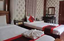 Одноместное семейное бунгало с 2 комнатами