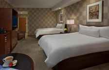 Четырёхместный номер Superior