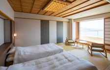 Двухместный номер Standard с видом на море