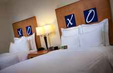 Четырёхместный номер Standard