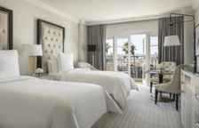 Двухместный номер Deluxe с балконом