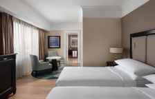 Двухместный номер Deluxe с видом на город