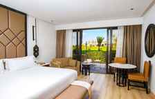 Двухместный номер Patio с видом на сад