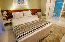 Номер Luxury с красивым видом из окна